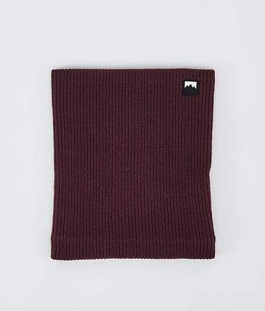 Montec Classic Knitted Ansiktsmasker Burgundy