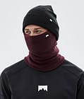 Montec Classic Knitted Ansiktsmasker Burgundy, Bilde 2 av 3