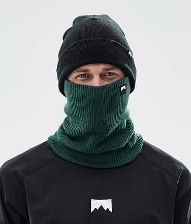 Montec Classic Knitted Ansiktsmasker Dark Atlantic