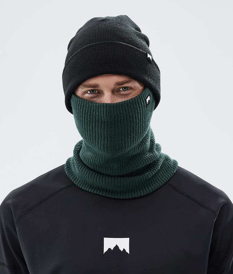 Montec Classic Knitted Ansiktsmasker Dark Atlantic, Bilde 2 av 3