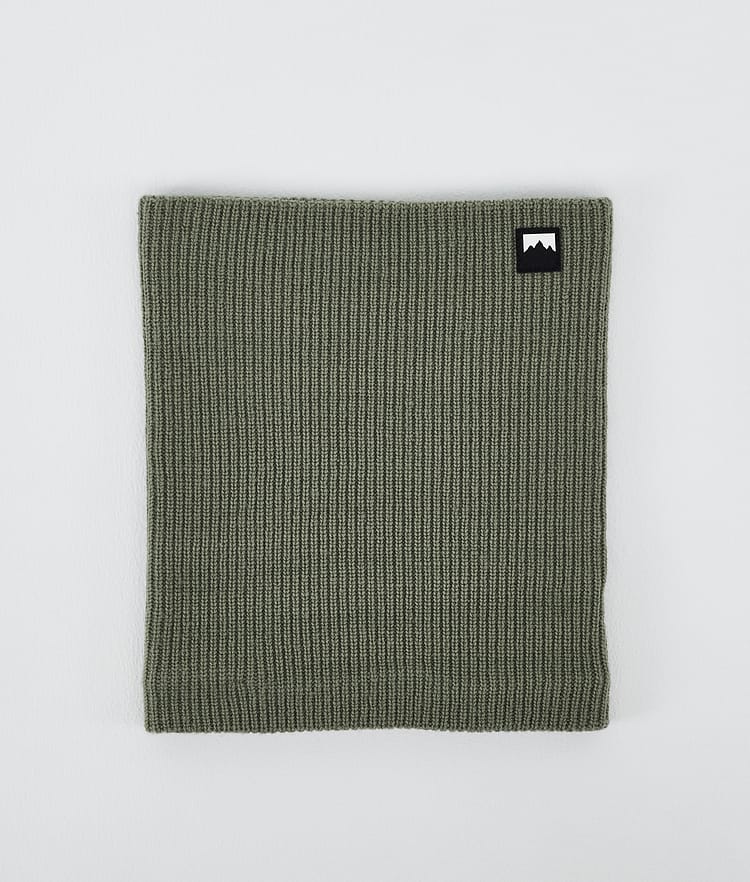 Montec Classic Knitted Ansiktsmasker Greenish, Bilde 1 av 3