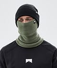 Montec Classic Knitted Ansiktsmasker Greenish, Bilde 2 av 3