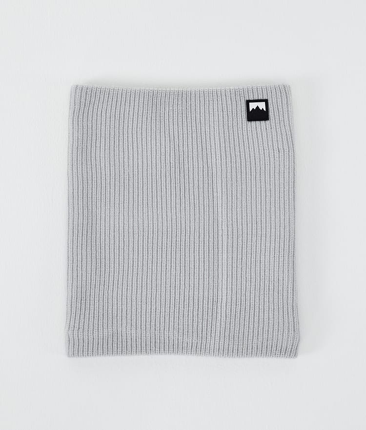 Montec Classic Knitted Ansiktsmasker Light Grey, Bilde 1 av 3