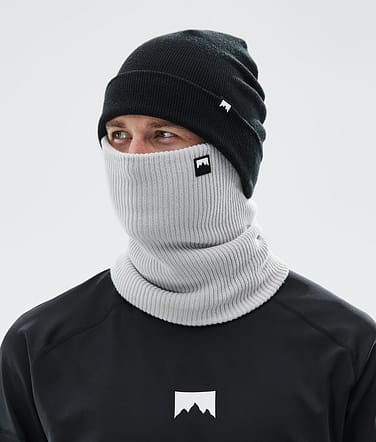 Montec Classic Knitted Ansiktsmasker Light Grey