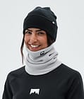 Montec Classic Knitted Ansiktsmasker Light Grey, Bilde 3 av 3