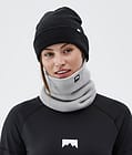 Montec Classic Knitted Ansiktsmasker Light Grey, Bilde 3 av 3