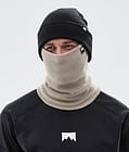 Montec Classic Knitted Ansiktsmasker Sand, Bilde 2 av 3