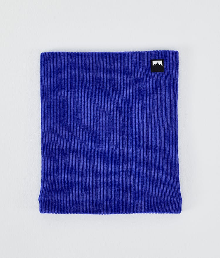 Montec Classic Knitted Ansiktsmasker Cobalt Blue, Bilde 1 av 3