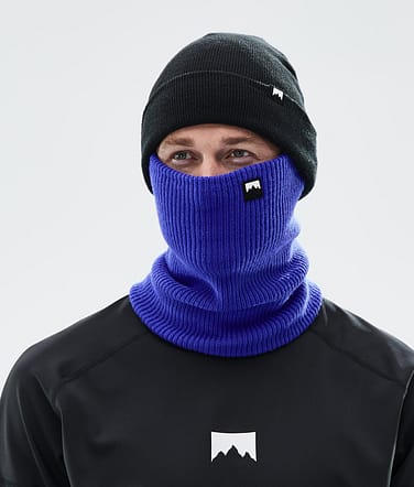 Montec Classic Knitted Ansiktsmasker Cobalt Blue