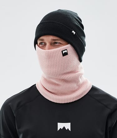 Montec Classic Knitted Ansiktsmasker Soft Pink