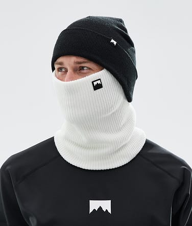 Montec Classic Knitted Ansiktsmasker Old White