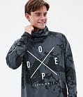 Dope Snuggle Superundertøy overdel Herre 2X-Up Metal Blue Camo, Bilde 2 av 7