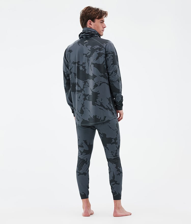 Dope Snuggle Superundertøy overdel Herre 2X-Up Metal Blue Camo, Bilde 4 av 7