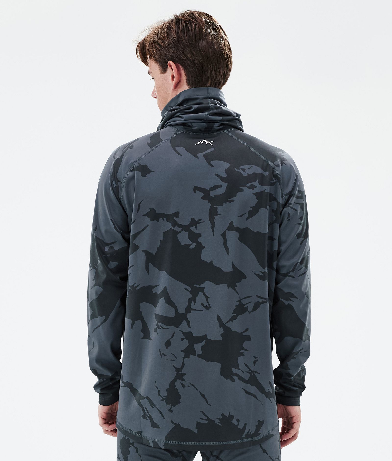 Dope Snuggle Superundertøy overdel Herre 2X-Up Metal Blue Camo, Bilde 5 av 7