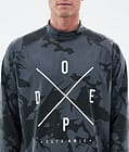 Dope Snuggle Superundertøy overdel Herre 2X-Up Metal Blue Camo, Bilde 6 av 7