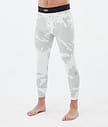 Dope Snuggle Superundertøy bukse Herre 2X-Up Grey Camo