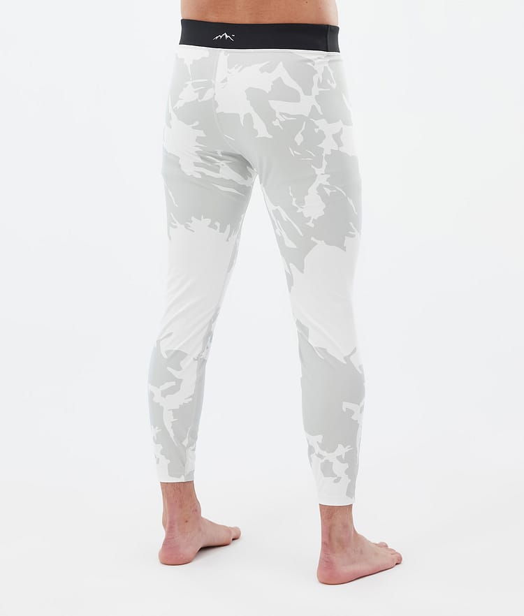 Dope Snuggle Superundertøy bukse Herre 2X-Up Grey Camo, Bilde 2 av 7