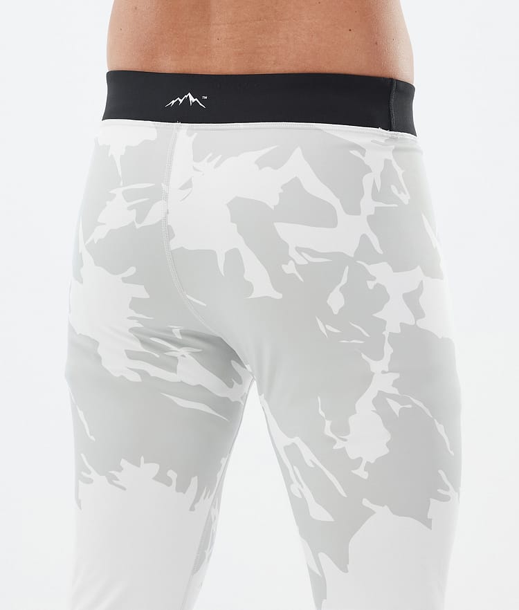 Dope Snuggle Superundertøy bukse Herre 2X-Up Grey Camo, Bilde 6 av 7