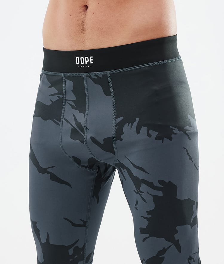 Dope Snuggle Superundertøy bukse Herre 2X-Up Metal Blue Camo, Bilde 5 av 7