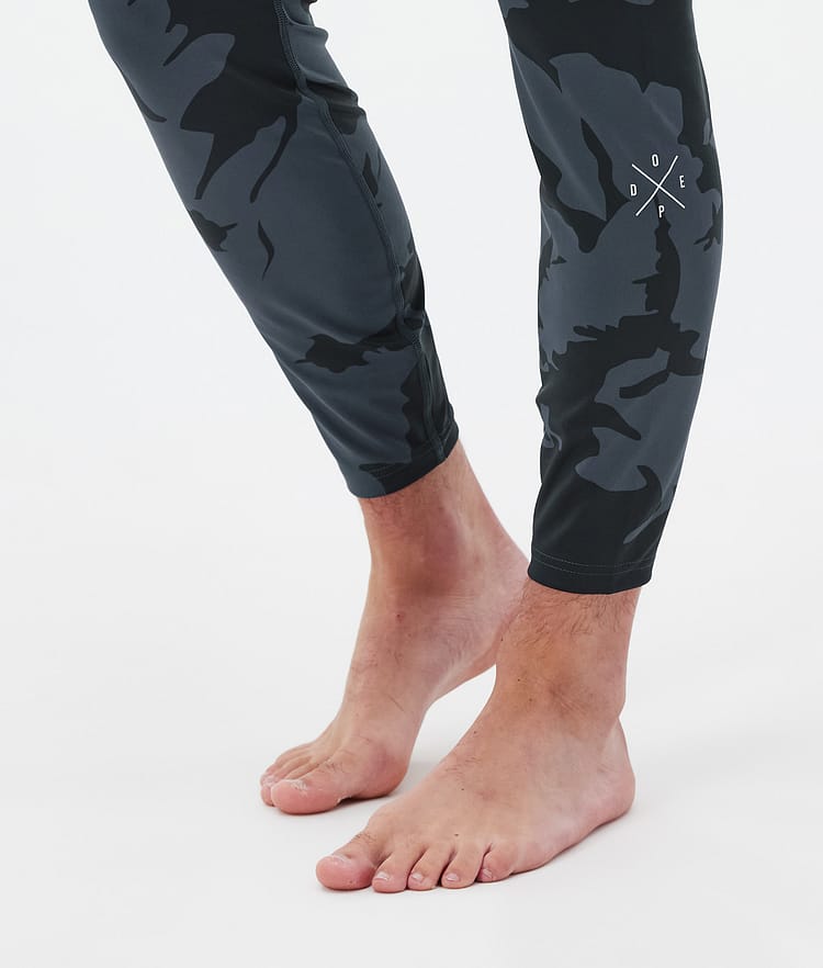 Dope Snuggle Superundertøy bukse Herre 2X-Up Metal Blue Camo, Bilde 7 av 7