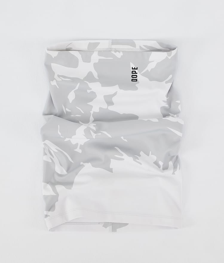 Dope Snuggle W Superundertøy overdel Dame 2X-Up Grey Camo, Bilde 7 av 7