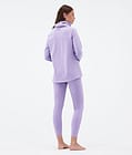 Dope Snuggle W Superundertøy overdel Dame 2X-Up Faded Violet, Bilde 4 av 7