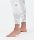 Dope Snuggle W Superundertøy bukse Dame 2X-Up Grey Camo, Bilde 7 av 7