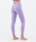 Dope Snuggle W Superundertøy bukse Dame 2X-Up Faded Violet, Bilde 2 av 7