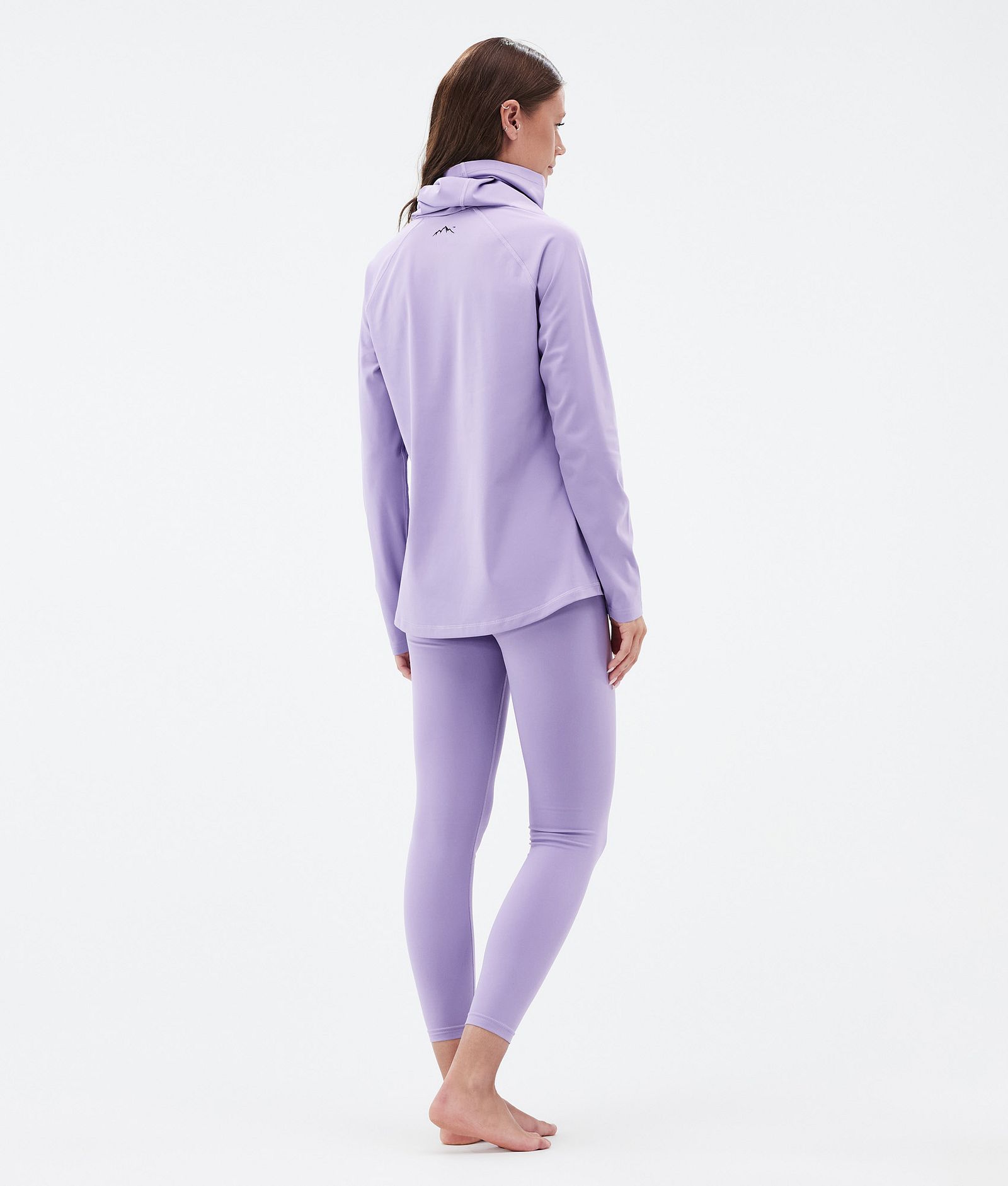 Dope Snuggle W Superundertøy bukse Dame 2X-Up Faded Violet, Bilde 4 av 7