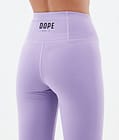 Dope Snuggle W Superundertøy bukse Dame 2X-Up Faded Violet, Bilde 6 av 7