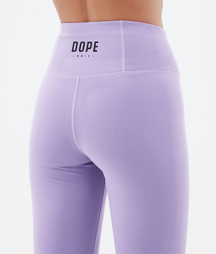 Dope Snuggle W Superundertøy bukse Dame 2X-Up Faded Violet, Bilde 6 av 7