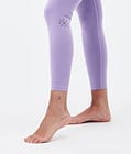 Dope Snuggle W Superundertøy bukse Dame 2X-Up Faded Violet, Bilde 7 av 7