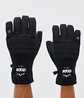 Dope Ace Skihansker Black, Bilde 1 av 5