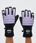 Dope Ace Skihansker Faded Violet, Bilde 1 av 5