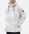 Dope Cozy II Fleecegenser Herre Grey Camo, Bilde 7 av 7