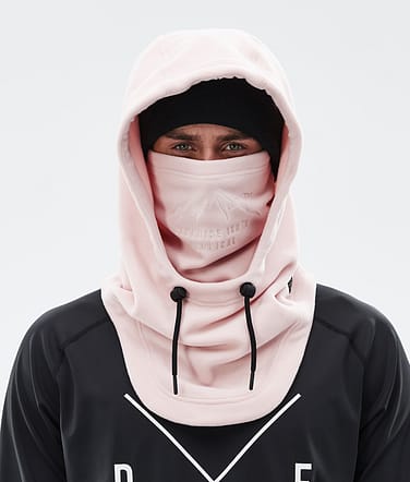 Dope Cozy Hood II Ansiktsmasker Soft Pink