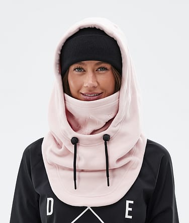 Dope Cozy Hood II Ansiktsmasker Soft Pink