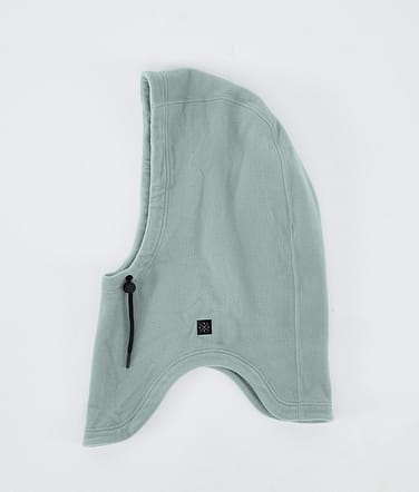 Dope Cozy Hood II Ansiktsmasker Faded Green