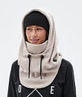 Dope Cozy Hood II Ansiktsmasker Sand, Bilde 4 av 4