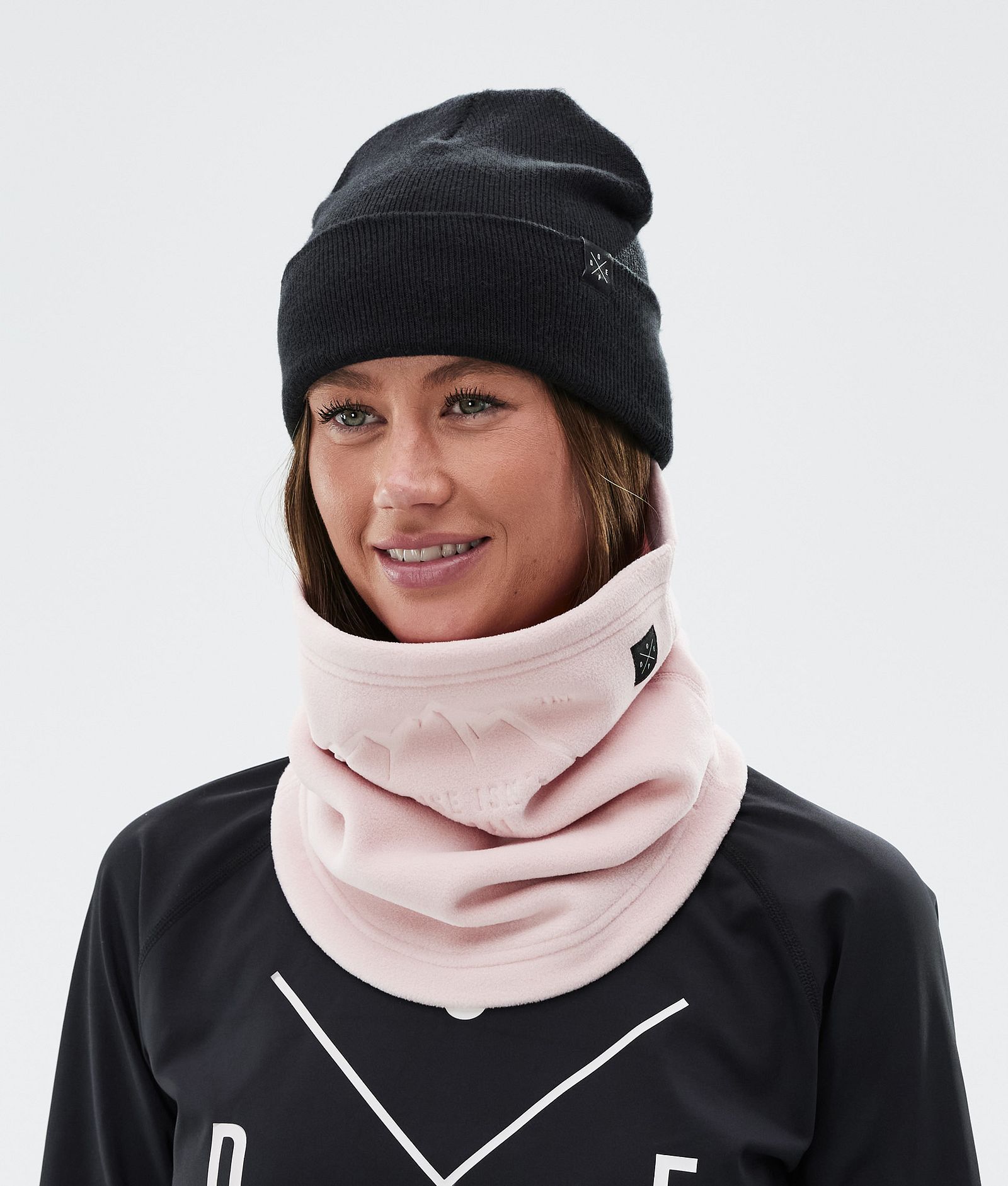 Dope Cozy Tube Ansiktsmasker Soft Pink, Bilde 4 av 4