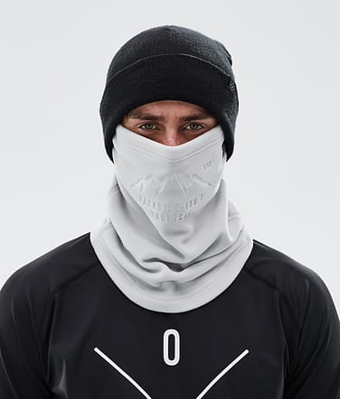 Dope Cozy Tube Ansiktsmasker Light Grey