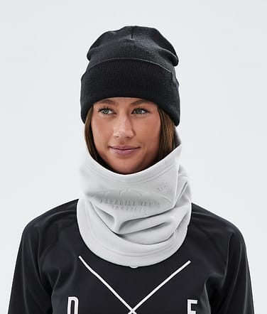 Dope Cozy Tube Ansiktsmasker Light Grey