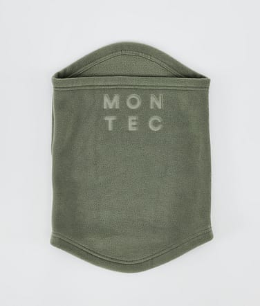 Montec Echo Tube Ansiktsmasker Greenish