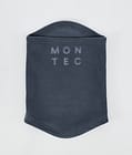 Montec Echo Tube Ansiktsmasker Metal Blue, Bilde 1 av 4