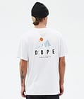 Dope Standard T-shirt Herre Ice White, Bilde 1 av 5