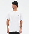 Dope Standard T-shirt Herre Ice White, Bilde 2 av 5