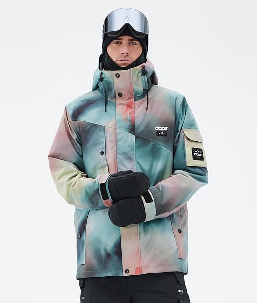 Dope Adept Snowboardjakke Herre Stratos