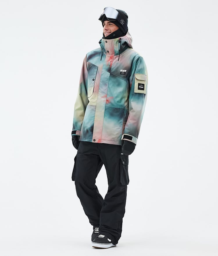 Dope Adept Snowboardjakke Herre Stratos, Bilde 2 av 9