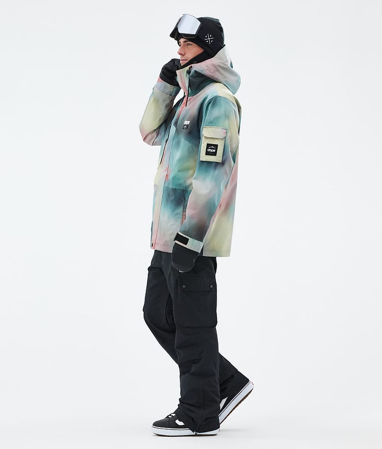 Dope Adept Snowboardjakke Herre Stratos, Bilde 3 av 9