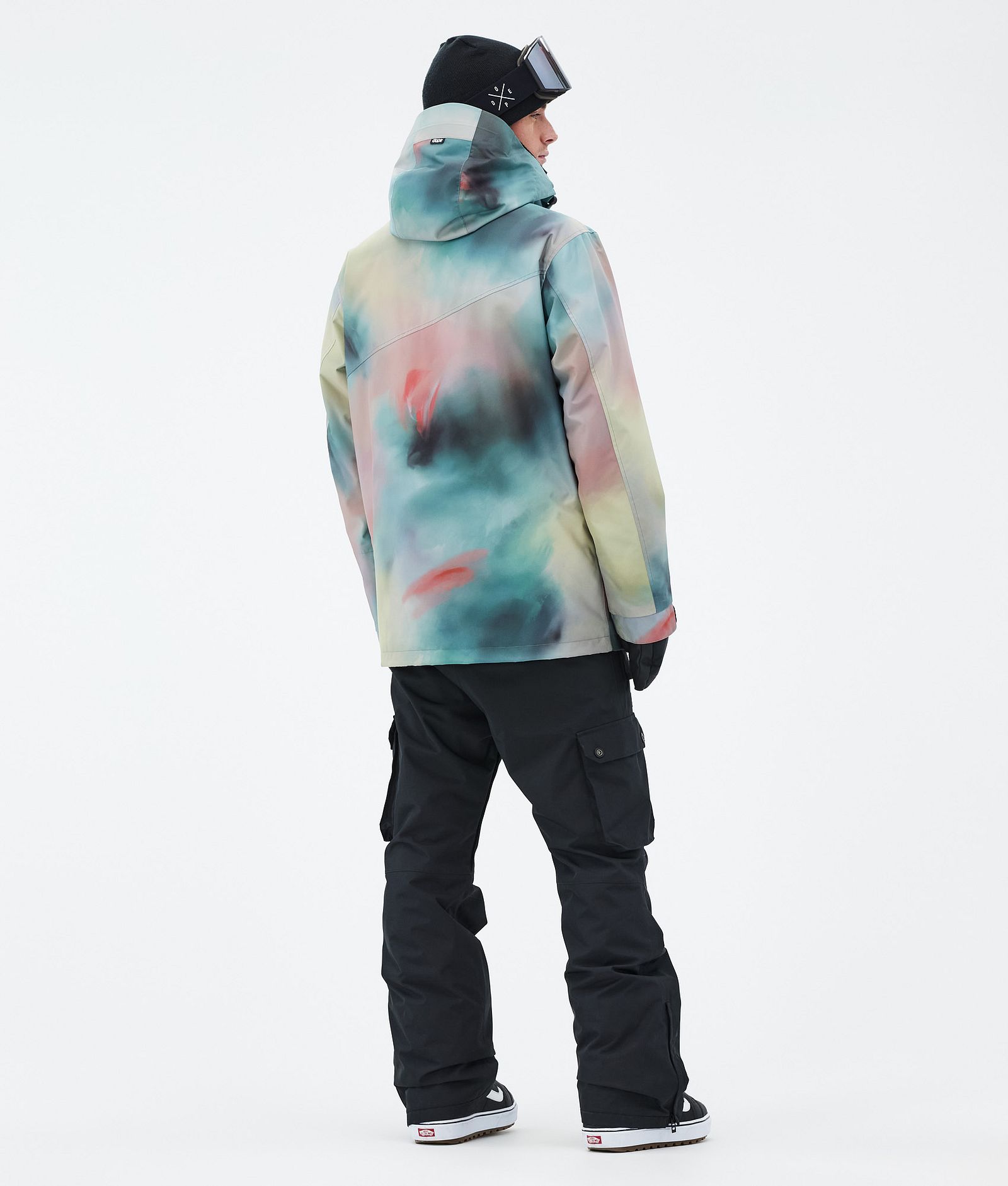 Dope Adept Snowboardjakke Herre Stratos, Bilde 4 av 9